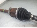 Recambio de transmision delantera derecha para fiat doblo cargo (263_) 1.6 d multijet referencia OEM IAM 52128756  