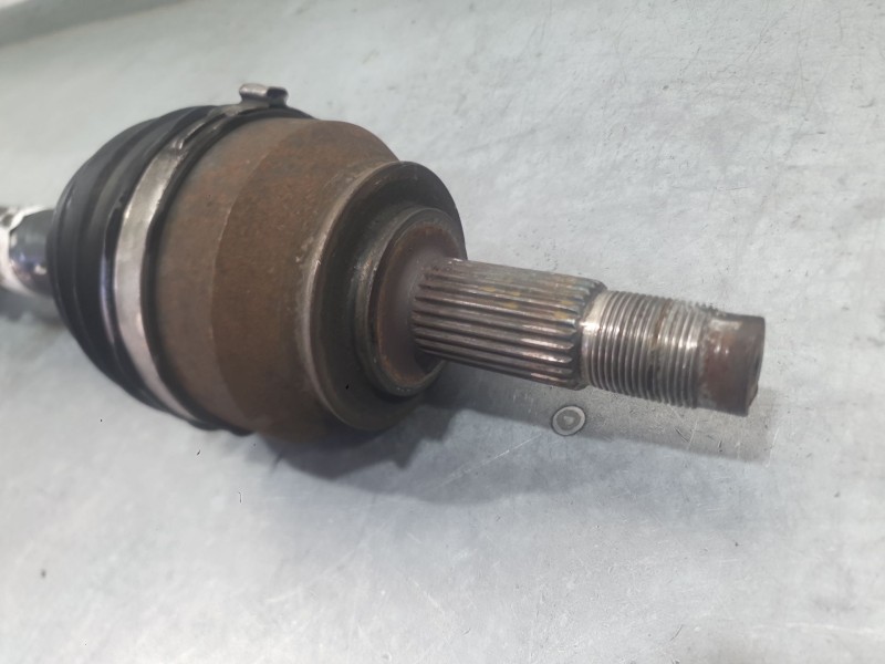 Recambio de transmision delantera derecha para fiat doblo cargo (263_) 1.6 d multijet referencia OEM IAM 52128756  