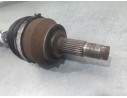 Recambio de transmision delantera derecha para fiat doblo cargo (263_) 1.6 d multijet referencia OEM IAM 52128756  