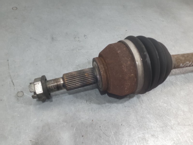 Recambio de transmision delantera derecha para fiat talento furgoneta (296_) 2.0 ecojet referencia OEM IAM 391905751R  