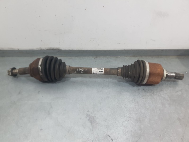 Recambio de transmision delantera izquierda para fiat talento furgoneta (296_) 2.0 ecojet referencia OEM IAM 391018696R  