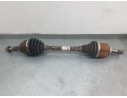 Recambio de transmision delantera izquierda para fiat talento furgoneta (296_) 2.0 ecojet referencia OEM IAM 391018696R  