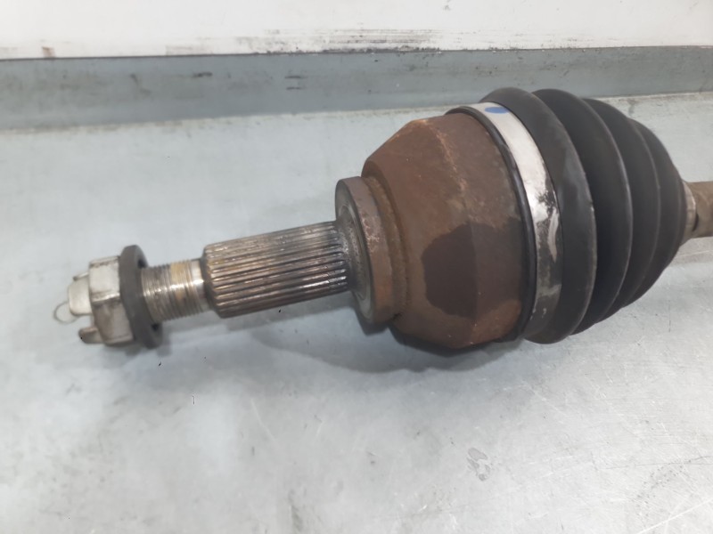 Recambio de transmision delantera izquierda para fiat talento furgoneta (296_) 2.0 ecojet referencia OEM IAM 391018696R  
