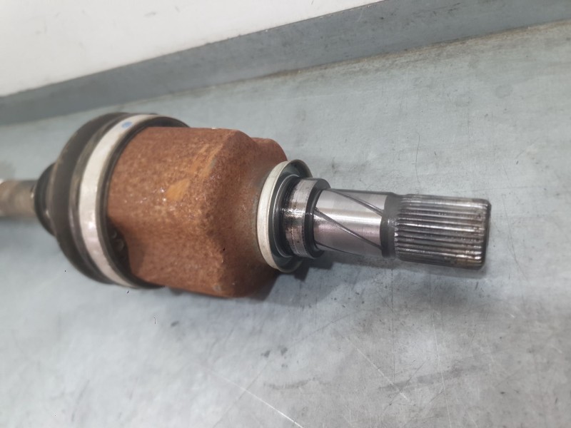 Recambio de transmision delantera izquierda para fiat talento furgoneta (296_) 2.0 ecojet referencia OEM IAM 391018696R  