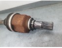 Recambio de transmision delantera izquierda para fiat talento furgoneta (296_) 2.0 ecojet referencia OEM IAM 391018696R  