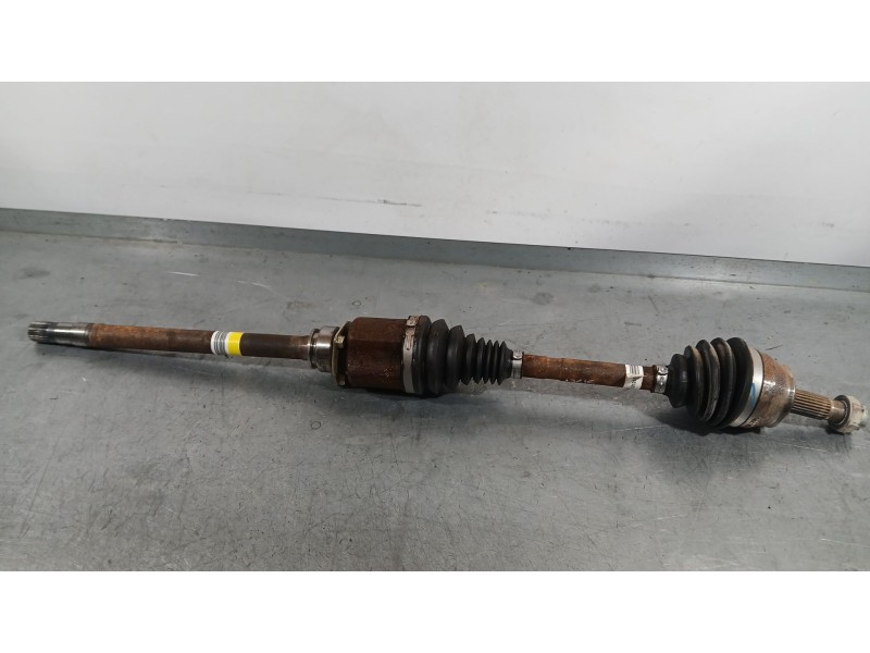 Recambio de transmision delantera derecha para fiat fiorino furgoneta/monovolumen (225_) 1.3 d multijet (225cxg1a, 225axl1a, 225