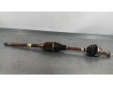 Recambio de transmision delantera derecha para fiat fiorino furgoneta/monovolumen (225_) 1.3 d multijet (225cxg1a, 225axl1a, 225