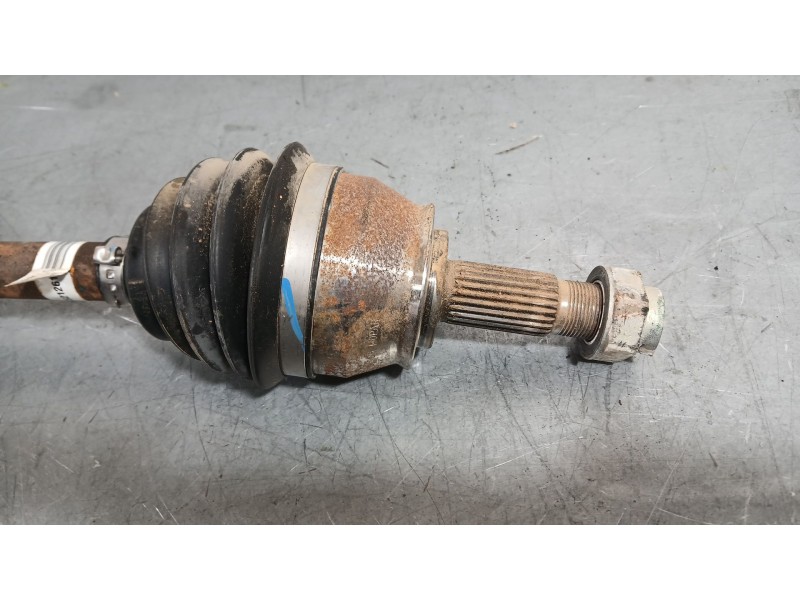 Recambio de transmision delantera derecha para fiat fiorino furgoneta/monovolumen (225_) 1.3 d multijet (225cxg1a, 225axl1a, 225