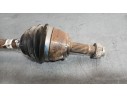 Recambio de transmision delantera derecha para fiat fiorino furgoneta/monovolumen (225_) 1.3 d multijet (225cxg1a, 225axl1a, 225