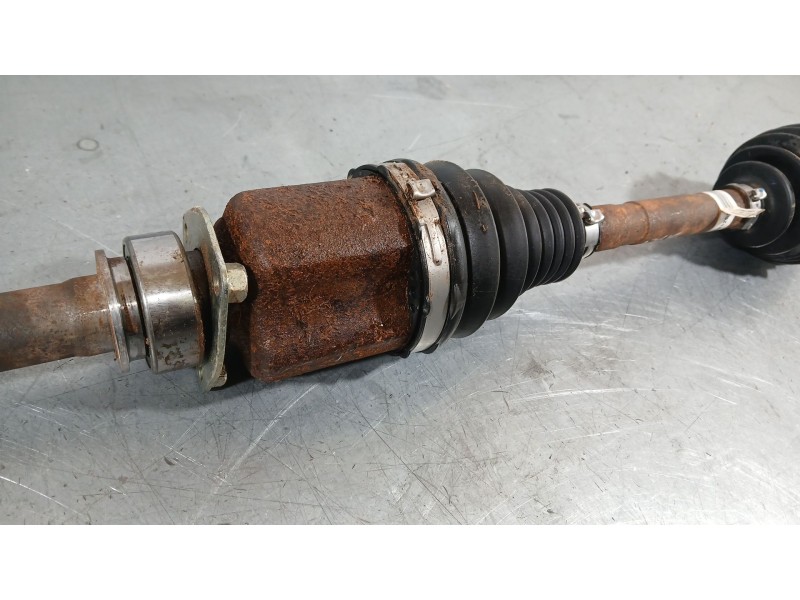 Recambio de transmision delantera derecha para fiat fiorino furgoneta/monovolumen (225_) 1.3 d multijet (225cxg1a, 225axl1a, 225