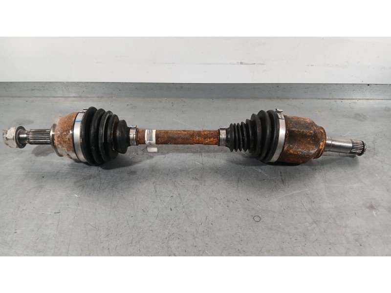 Recambio de transmision delantera izquierda para fiat fiorino furgoneta/monovolumen (225_) 1.3 d multijet (225cxg1a, 225axl1a, 2