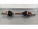 Recambio de transmision delantera izquierda para fiat fiorino furgoneta/monovolumen (225_) 1.3 d multijet (225cxg1a, 225axl1a, 2