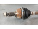 Recambio de transmision delantera izquierda para fiat fiorino furgoneta/monovolumen (225_) 1.3 d multijet (225cxg1a, 225axl1a, 2