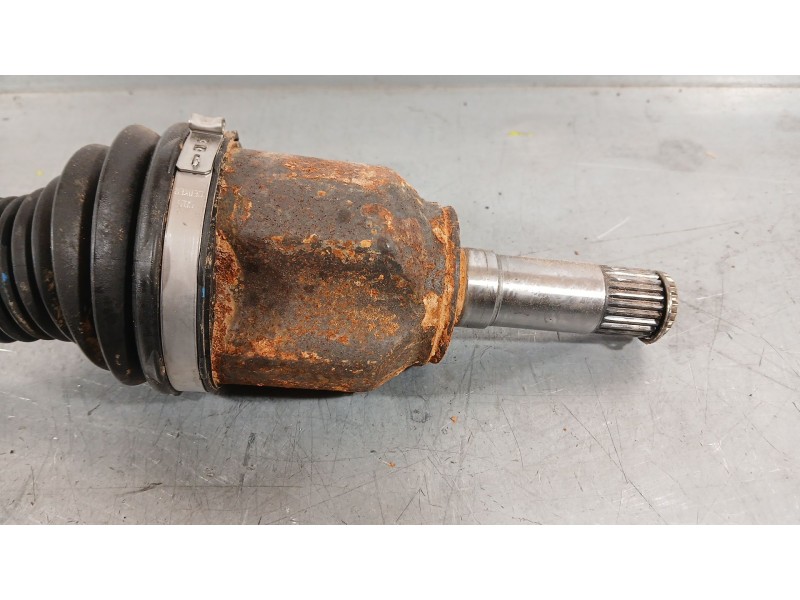 Recambio de transmision delantera izquierda para fiat fiorino furgoneta/monovolumen (225_) 1.3 d multijet (225cxg1a, 225axl1a, 2
