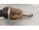 Recambio de transmision delantera izquierda para fiat fiorino furgoneta/monovolumen (225_) 1.3 d multijet (225cxg1a, 225axl1a, 2