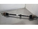 Recambio de transmision delantera derecha para seat ibiza v (kj1, kjg) 1.0 mpi referencia OEM IAM 2Q0407272EF  