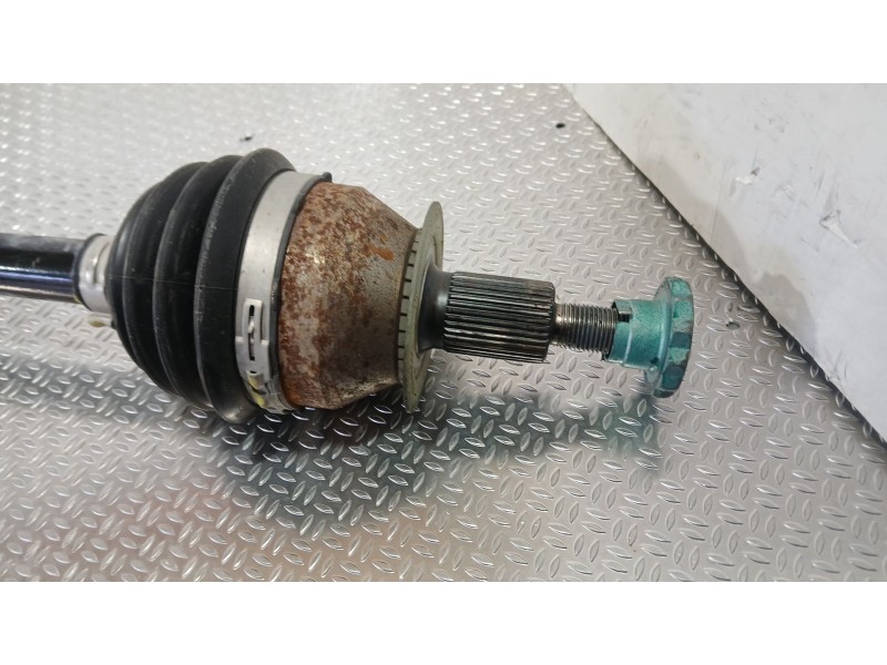 Recambio de transmision delantera derecha para seat ibiza v (kj1, kjg) 1.0 mpi referencia OEM IAM 2Q0407272EF  