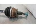 Recambio de transmision delantera derecha para seat ibiza v (kj1, kjg) 1.0 mpi referencia OEM IAM 2Q0407272EF  
