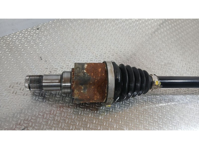 Recambio de transmision delantera derecha para seat ibiza v (kj1, kjg) 1.0 mpi referencia OEM IAM 2Q0407272EF  