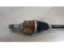 Recambio de transmision delantera derecha para seat ibiza v (kj1, kjg) 1.0 mpi referencia OEM IAM 2Q0407272EF  