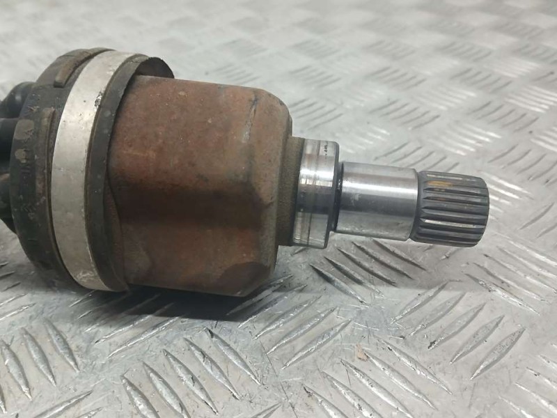 Recambio de transmision delantera izquierda para citroën c4 berlina exclusive referencia OEM IAM 9656329380  