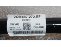 Recambio de transmision delantera derecha para seat ibiza v (kj1, kjg) 1.0 mpi referencia OEM IAM 2Q0407272EF  