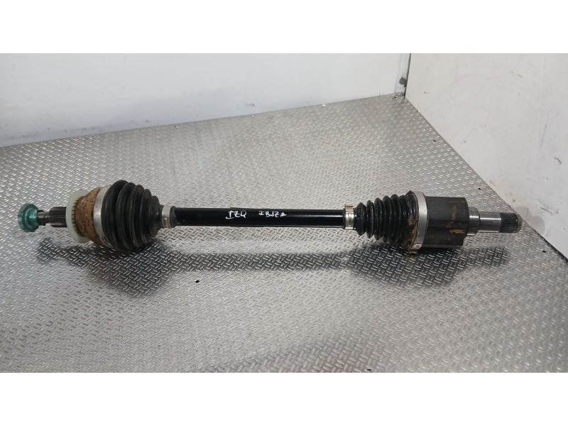 Recambio de transmision delantera izquierda para seat ibiza v (kj1, kjg) 1.0 mpi referencia OEM IAM 2Q0407271DP  