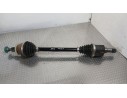 Recambio de transmision delantera izquierda para seat ibiza v (kj1, kjg) 1.0 mpi referencia OEM IAM 2Q0407271DP  