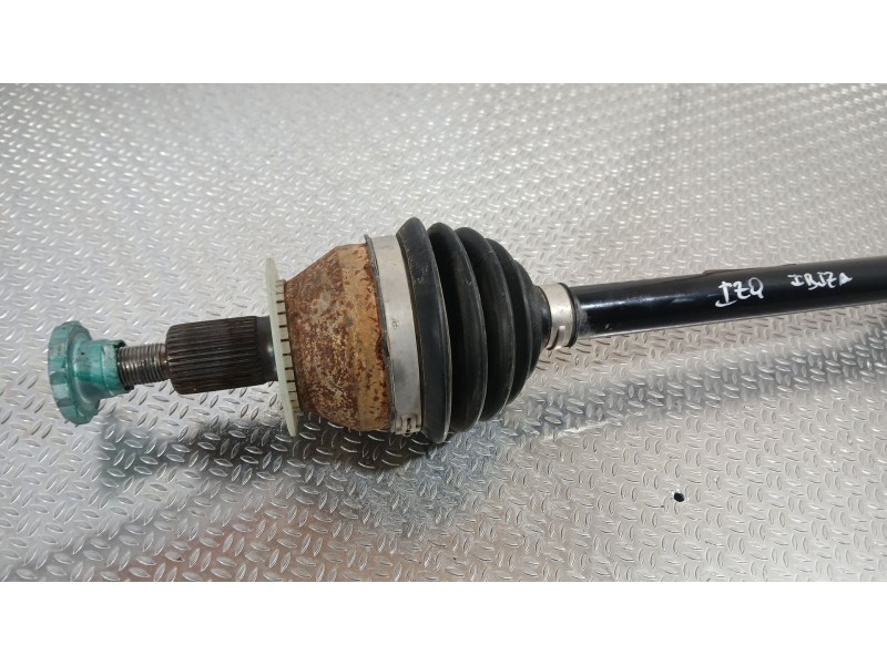 Recambio de transmision delantera izquierda para seat ibiza v (kj1, kjg) 1.0 mpi referencia OEM IAM 2Q0407271DP  