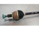 Recambio de transmision delantera izquierda para seat ibiza v (kj1, kjg) 1.0 mpi referencia OEM IAM 2Q0407271DP  