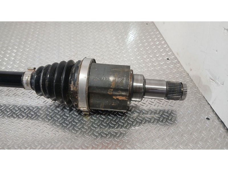 Recambio de transmision delantera izquierda para seat ibiza v (kj1, kjg) 1.0 mpi referencia OEM IAM 2Q0407271DP  