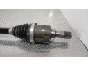 Recambio de transmision delantera izquierda para seat ibiza v (kj1, kjg) 1.0 mpi referencia OEM IAM 2Q0407271DP  