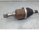 Recambio de transmision delantera izquierda para citroën c3 iii (sx) 1.5 bluehdi 100 (sxyhyp, sxyhtu) referencia OEM IAM 9801048