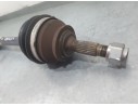 Recambio de transmision delantera izquierda para citroën c3 iii (sx) 1.5 bluehdi 100 (sxyhyp, sxyhtu) referencia OEM IAM 9801048