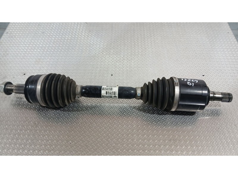 Recambio de transmision delantera izquierda para jeep renegade suv (bu, b1, bv) 1.3 t-gdi 4x4 referencia OEM IAM 52116197  
