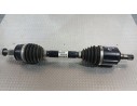 Recambio de transmision delantera izquierda para jeep renegade suv (bu, b1, bv) 1.3 t-gdi 4x4 referencia OEM IAM 52116197  