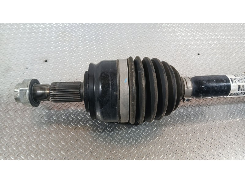 Recambio de transmision delantera izquierda para jeep renegade suv (bu, b1, bv) 1.3 t-gdi 4x4 referencia OEM IAM 52116197  