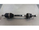 Recambio de transmision trasera derecha para jeep renegade suv (bu, b1, bv) 1.3 t-gdi 4x4 referencia OEM IAM 521137680  