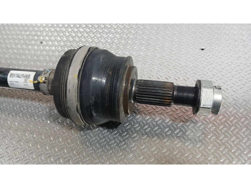 Recambio de transmision trasera derecha para jeep renegade suv (bu, b1, bv) 1.3 t-gdi 4x4 referencia OEM IAM 521137680  