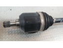 Recambio de transmision trasera derecha para jeep renegade suv (bu, b1, bv) 1.3 t-gdi 4x4 referencia OEM IAM 521137680  