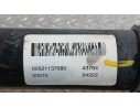 Recambio de transmision trasera derecha para jeep renegade suv (bu, b1, bv) 1.3 t-gdi 4x4 referencia OEM IAM 521137680  