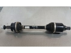 Recambio de transmision trasera izquierda para jeep renegade suv (bu, b1, bv) 1.3 t-gdi 4x4 referencia OEM IAM 521137680  