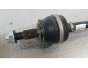 Recambio de transmision trasera izquierda para jeep renegade suv (bu, b1, bv) 1.3 t-gdi 4x4 referencia OEM IAM 521137680  