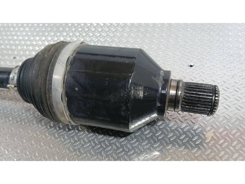 Recambio de transmision trasera izquierda para jeep renegade suv (bu, b1, bv) 1.3 t-gdi 4x4 referencia OEM IAM 521137680  