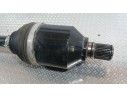 Recambio de transmision trasera izquierda para jeep renegade suv (bu, b1, bv) 1.3 t-gdi 4x4 referencia OEM IAM 521137680  