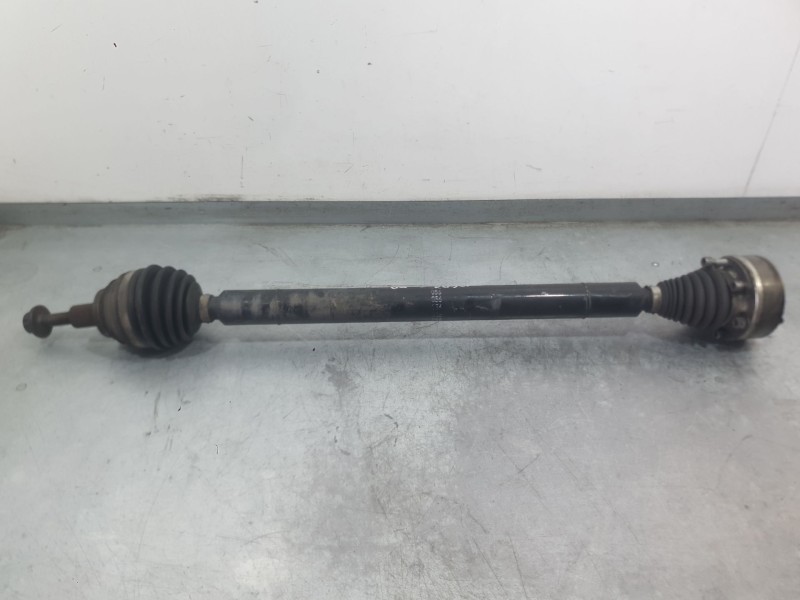 Recambio de transmision delantera derecha para volkswagen golf vi (5k1) 1.6 tdi referencia OEM IAM 5Q0407272FF  