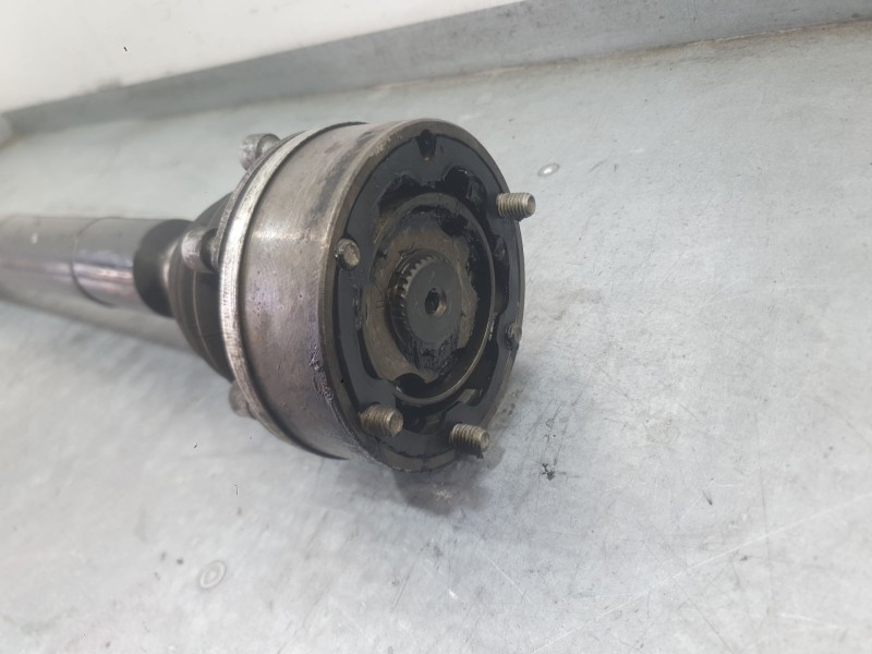 Recambio de transmision delantera derecha para volkswagen golf vi (5k1) 1.6 tdi referencia OEM IAM 5Q0407272FF  