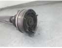 Recambio de transmision delantera derecha para volkswagen golf vi (5k1) 1.6 tdi referencia OEM IAM 5Q0407272FF  