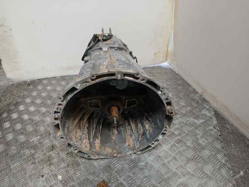 Recambio de caja cambios para mercedes-benz clase c (w205) lim. c 220 bluetec referencia OEM IAM 716754 00072570A6 6VELOCIDADES