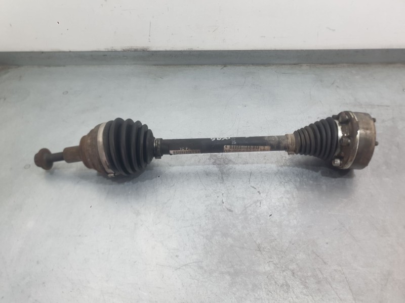 Recambio de transmision delantera izquierda para volkswagen golf vi (5k1) 1.6 tdi referencia OEM IAM 1K0407271LB  